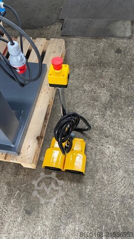 Pipe-Bending Machine ZOPF ZB 60 M