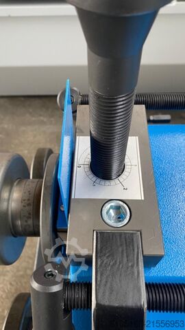 Pipe-Bending Machine ZOPF ZB 60 M