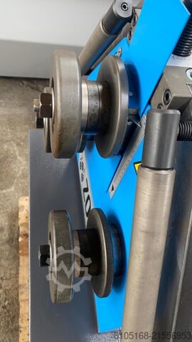 Pipe-Bending Machine ZOPF ZB 60 M