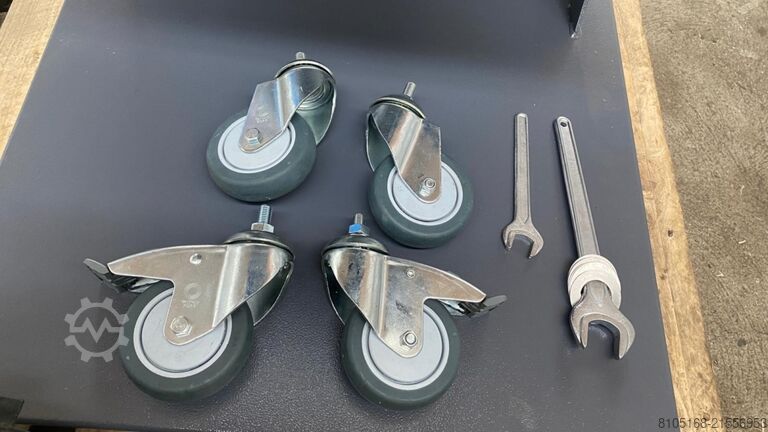 Pipe-Bending Machine ZOPF ZB 60 M