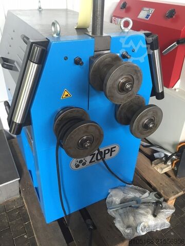 Pipe-Bending Machine ZOPF ZB 70/2M