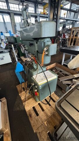 Boring- and Thread Cutting Machine IXION BT 15 GLE
