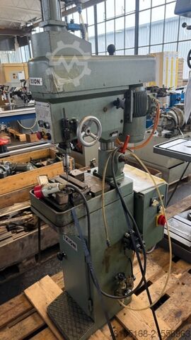 Boring- and Thread Cutting Machine IXION BT 15 GLE