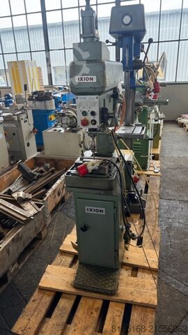 Boring- and Thread Cutting Machine IXION BT 15 GLE