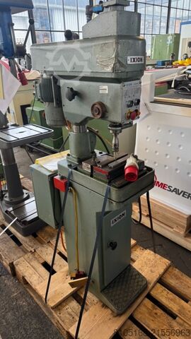 Boring- and Thread Cutting Machine IXION BT 15 GLE