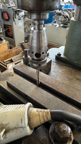 Boring- and Thread Cutting Machine IXION BT 15 GLE