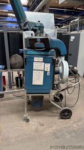 Suction NEDERMAN Serie 663