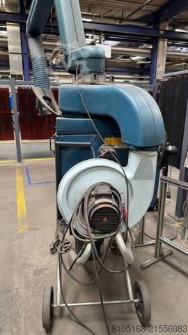 Suction NEDERMAN Serie 663