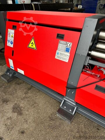 Plate Bending Machine - 4 Rolls AKBEND AHS 15/04