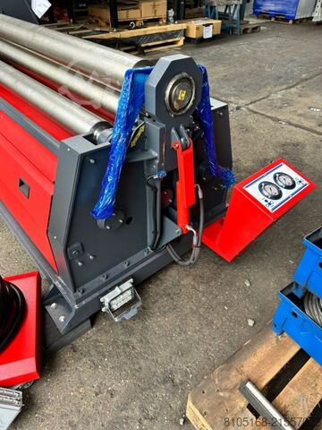 Plate Bending Machine - 4 Rolls AKBEND AHS 15/04