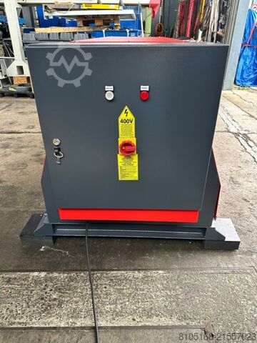 Plate Bending Machine - 4 Rolls AKBEND AHS 15/04