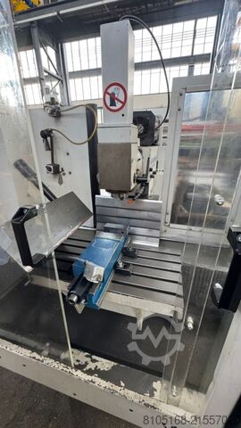 Machining Center - Vertical KUNZMANN WF 7 CNC