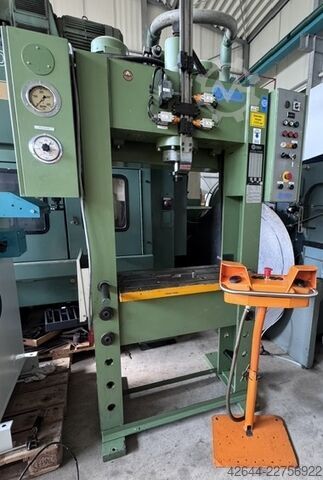 Pressa idraulica / Pressa da officina Walter WUP