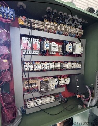 Pressa idraulica / Pressa da officina Walter WUP