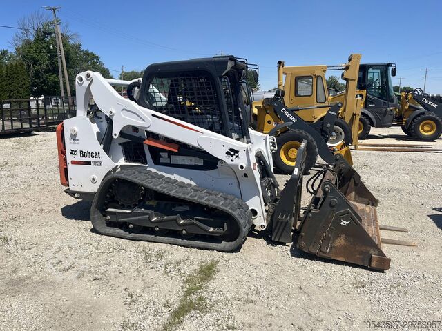 Minipala Bobcat T590