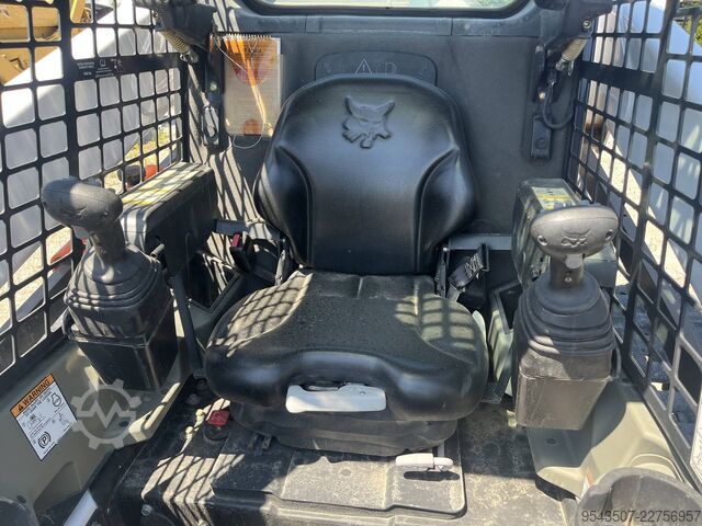 Minipala Bobcat T590