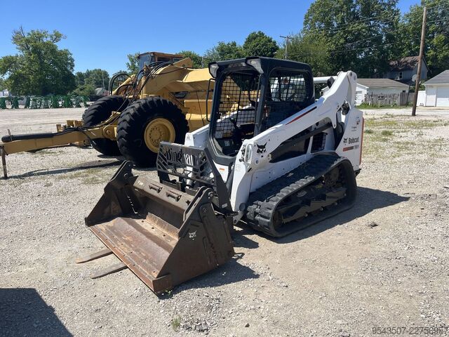 Minipala Bobcat T590
