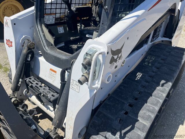 Minipala Bobcat T590