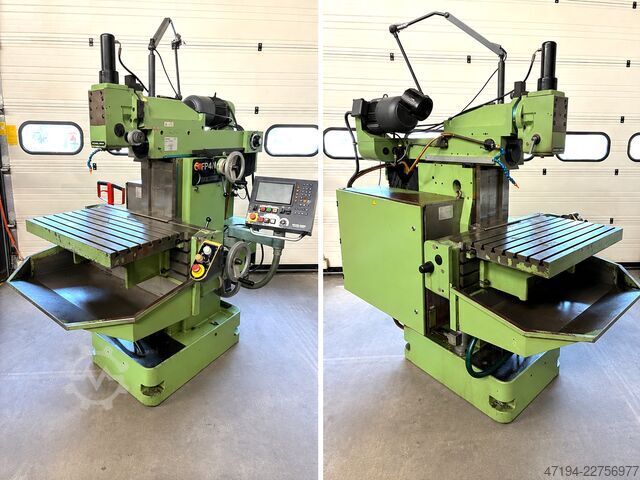 Gereedschapfreesmachine DECKEL FP-4M