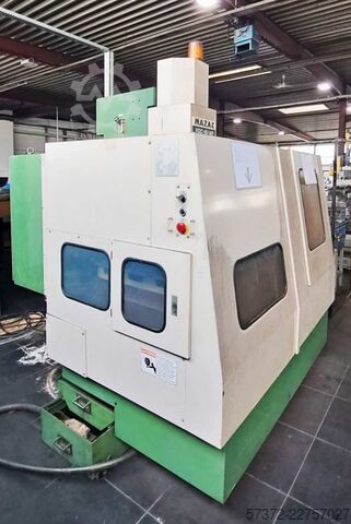 Κέντρο κάθετης κατεργασίας Mazak VQC 15/40