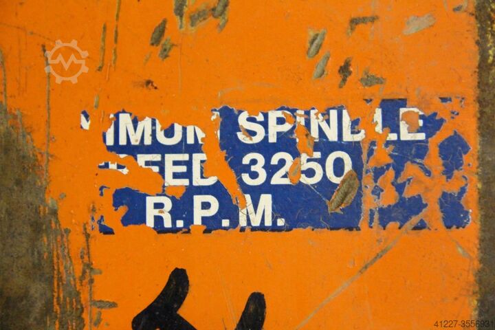 Joint cutter Norton Clipper** Sägeblatt Ø350 mm