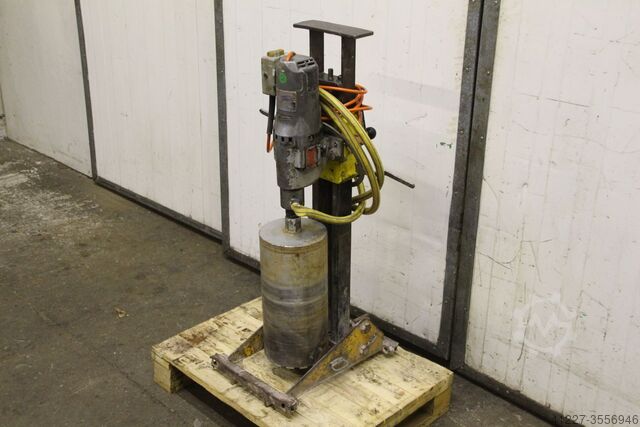 Diamond core drilling machine Milwaukee Ø 202 mm