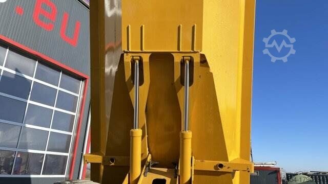 Bouwmachine Hydrema 922F / Dumper / 6x6 / Straßen Zulassung