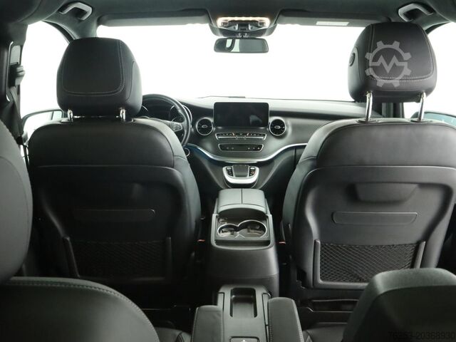 Minibus Mercedes-Benz V 300 d 4MATIC EXCLUSIVE EDITION Lang Night AHK