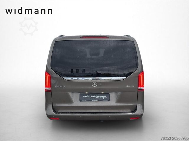 Minibus Mercedes-Benz V 250 d 4MATIC AVANTGARDE EDITION Lang AHK Navi