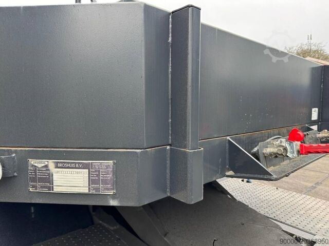 Chargeur bas Broshuis E2190/27