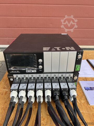 Appareil de test de sécurité Eaton Sefelec 506-S + 64-SC