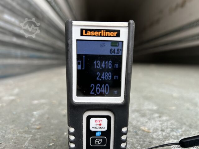 Μεταφορά σε ψύξη/κατάψυξη Kögel / SOR Iberica-S3E / Carrier Vector 1550 / Frigo...