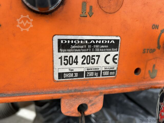 Μεταφορά σε ψύξη/κατάψυξη Kögel / SOR Iberica-S3E / Carrier Vector 1550 / Frigo...