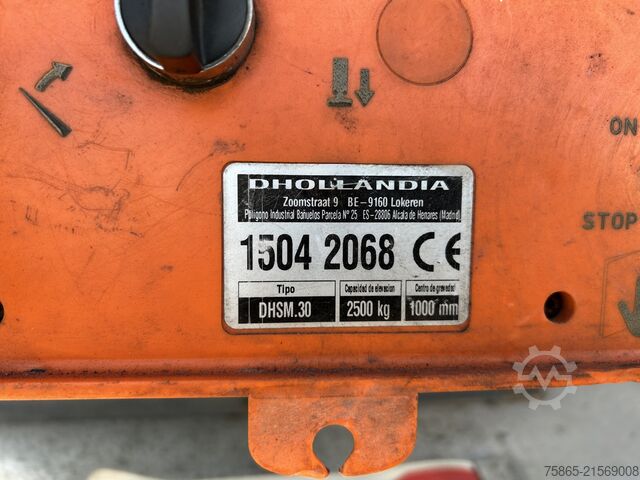 Μεταφορά σε ψύξη/κατάψυξη SOR Iberica SOR-S3E / Carrier Vector 1550 / Kuhl Koffer / L...