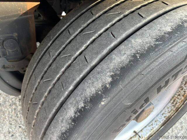 Μεταφορά σε ψύξη/κατάψυξη SOR Iberica SOR-S3E / Carrier Vector 1550 / Kuhl Koffer / L...