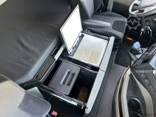 Standard-SZM Man TGX 18.470 GX / 287 dkm / ZF Retarder / 2 Tanks...