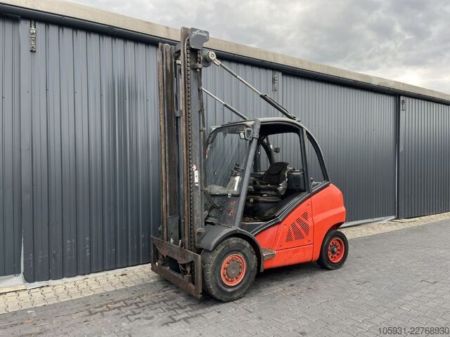 Dieseltruck Linde H50D-01