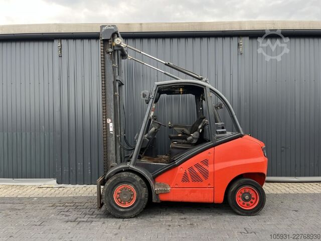 Dieseltruck Linde H50D-01