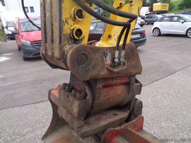 Mobiele graafmachine NEW HOLLAND MH 2.6