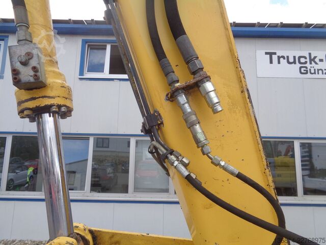 Mobiele graafmachine NEW HOLLAND MH 2.6