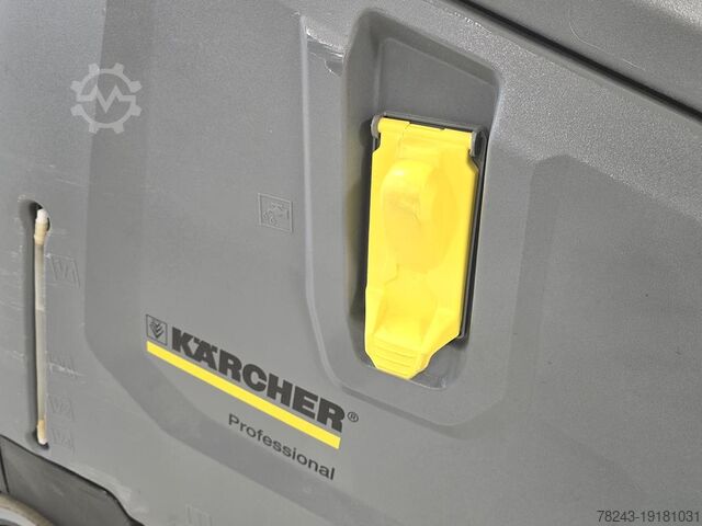 Scrubber dryer Kärcher B 95 RS + R 75