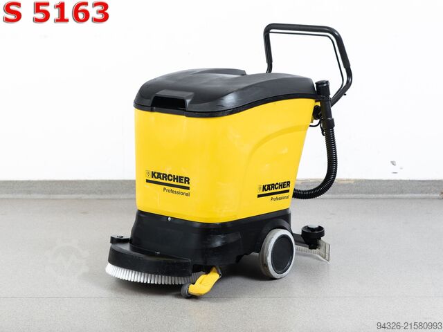 Kärcher BD 40/25 C Bp NIEUWE ACCU'S Kärcher BD 40/25 C Bp Pack - NEW BATTERIES