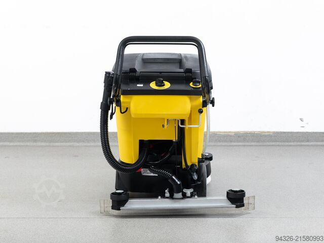 Kärcher BD 40/25 C Bp NIEUWE ACCU'S Kärcher BD 40/25 C Bp Pack - NEW BATTERIES