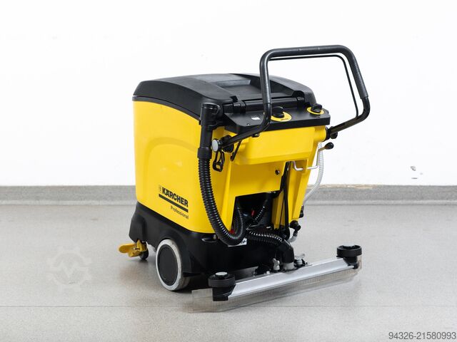 Kärcher BD 40/25 C Bp NIEUWE ACCU'S Kärcher BD 40/25 C Bp Pack - NEW BATTERIES