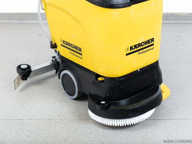 Kärcher BD 40/25 C Bp NIEUWE ACCU'S Kärcher BD 40/25 C Bp Pack - NEW BATTERIES