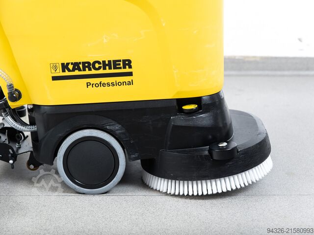 Kärcher BD 40/25 C Bp NIEUWE ACCU'S Kärcher BD 40/25 C Bp Pack - NEW BATTERIES