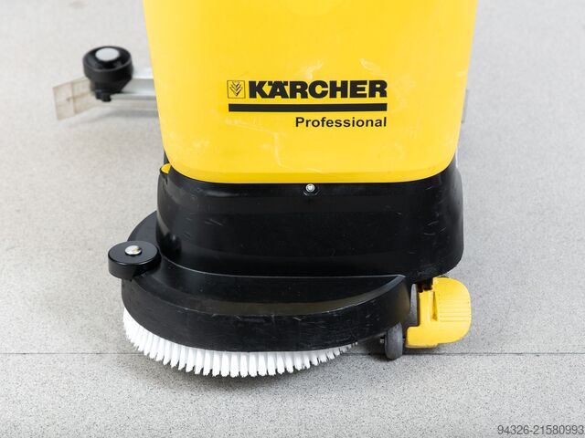 Kärcher BD 40/25 C Bp NIEUWE ACCU'S Kärcher BD 40/25 C Bp Pack - NEW BATTERIES