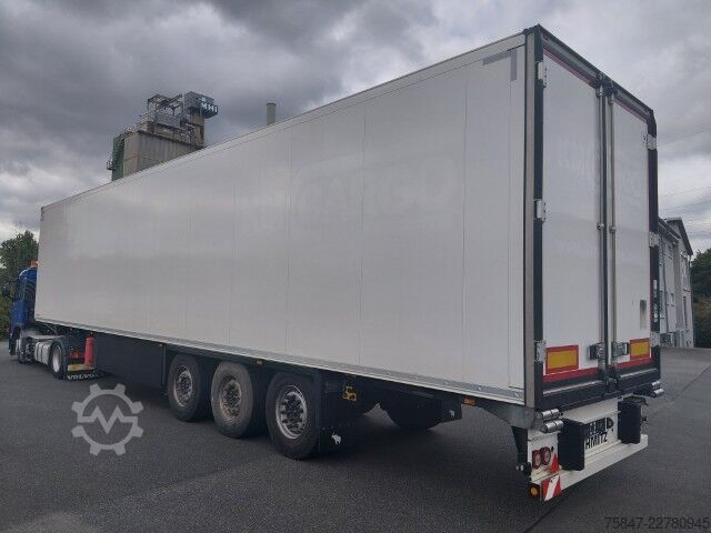 Geïsoleerde kastoplegger Schmitz Cargobull SKO 24/L - 13.4 FP Cool V7 DS/BB Pharma