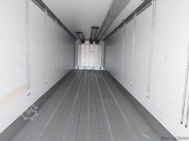 Geïsoleerde kastoplegger Schmitz Cargobull SKO 24/L - 13.4 FP Cool V7 DS/BB Pharma
