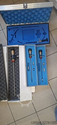 Sistem de inspecție optică Hipp Endoskop service GmbH 